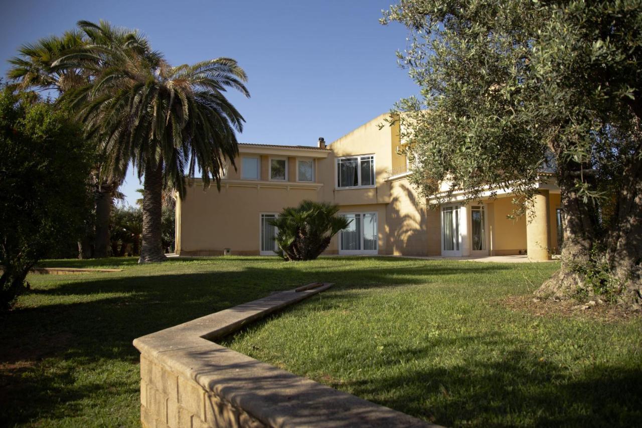 Il Filo Di Perle Luxury Villas Marsala Zewnętrze zdjęcie