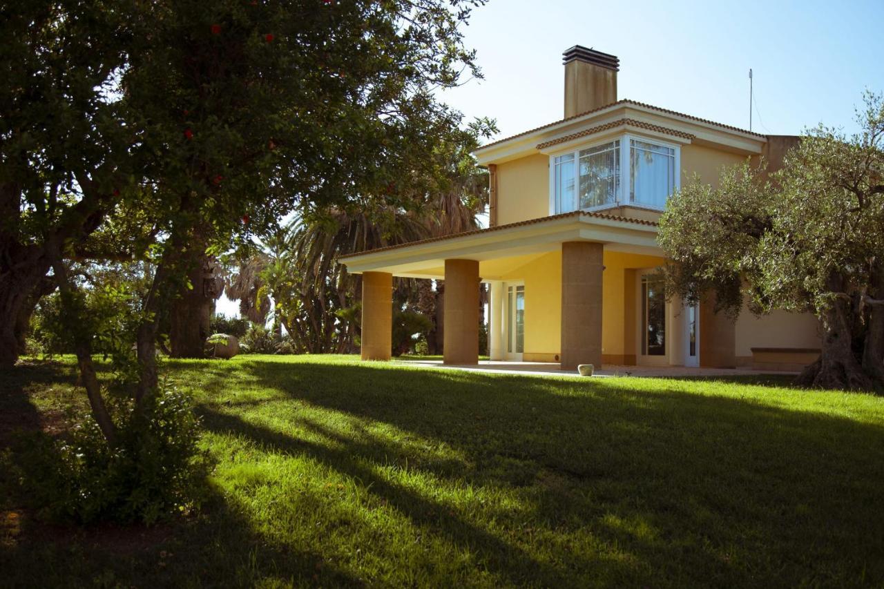 Il Filo Di Perle Luxury Villas Marsala Zewnętrze zdjęcie