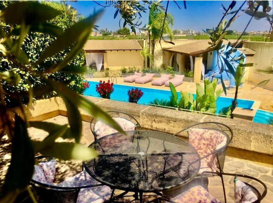 Il Filo Di Perle Luxury Villas Marsala Zewnętrze zdjęcie