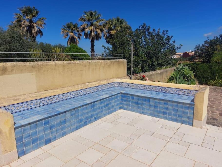 Il Filo Di Perle Luxury Villas Marsala Zewnętrze zdjęcie
