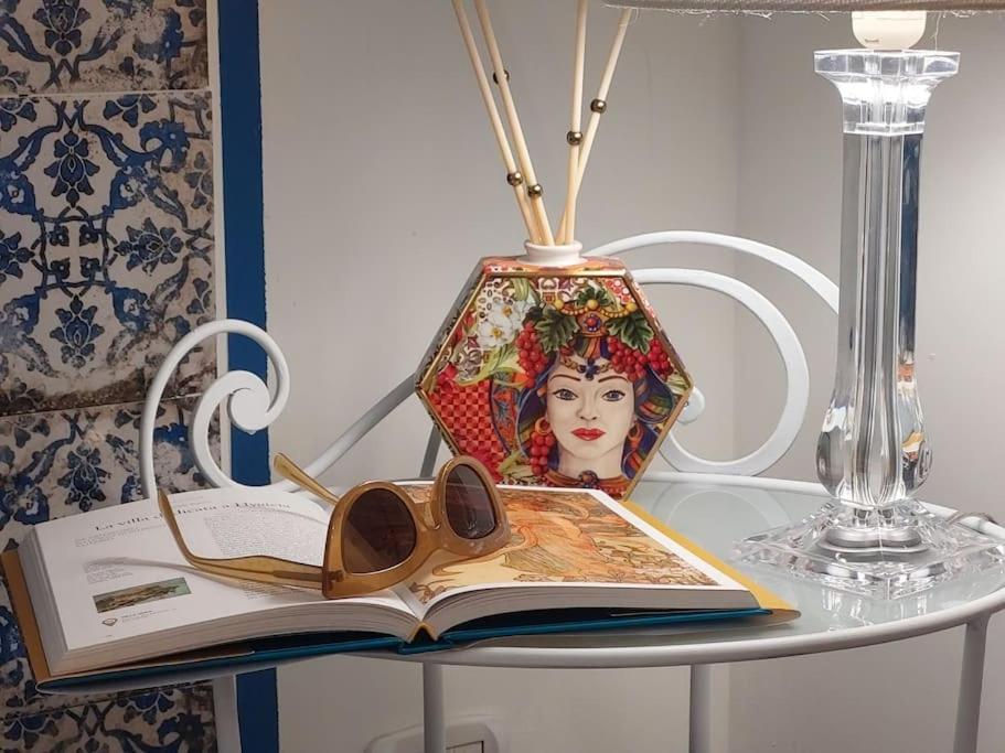 Il Filo Di Perle Luxury Villas Marsala Zewnętrze zdjęcie