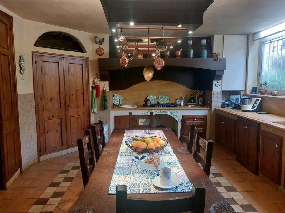 Il Filo Di Perle Luxury Villas Marsala Zewnętrze zdjęcie