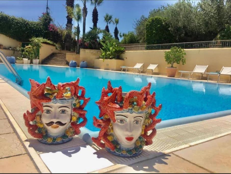 Il Filo Di Perle Luxury Villas Marsala Zewnętrze zdjęcie