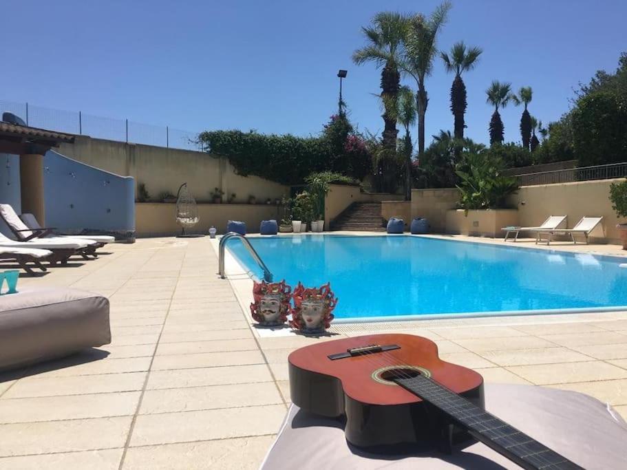 Il Filo Di Perle Luxury Villas Marsala Zewnętrze zdjęcie