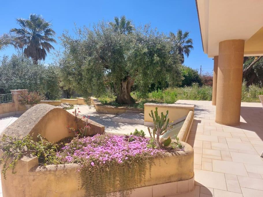 Il Filo Di Perle Luxury Villas Marsala Zewnętrze zdjęcie